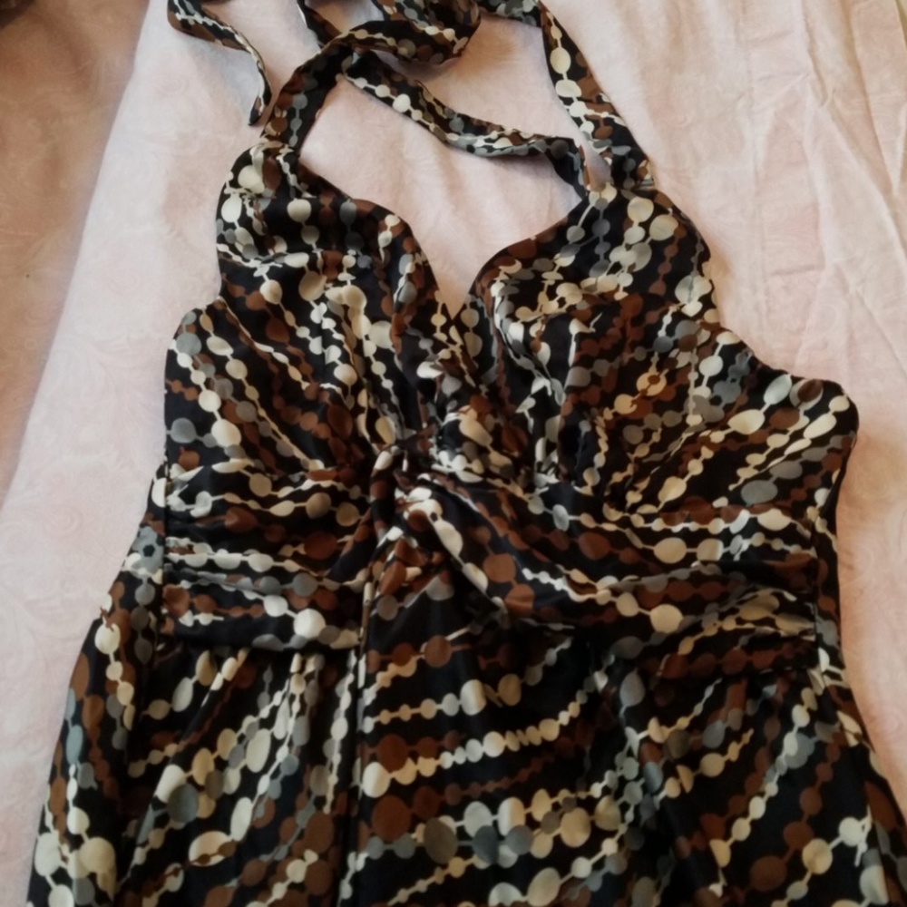 Halter top